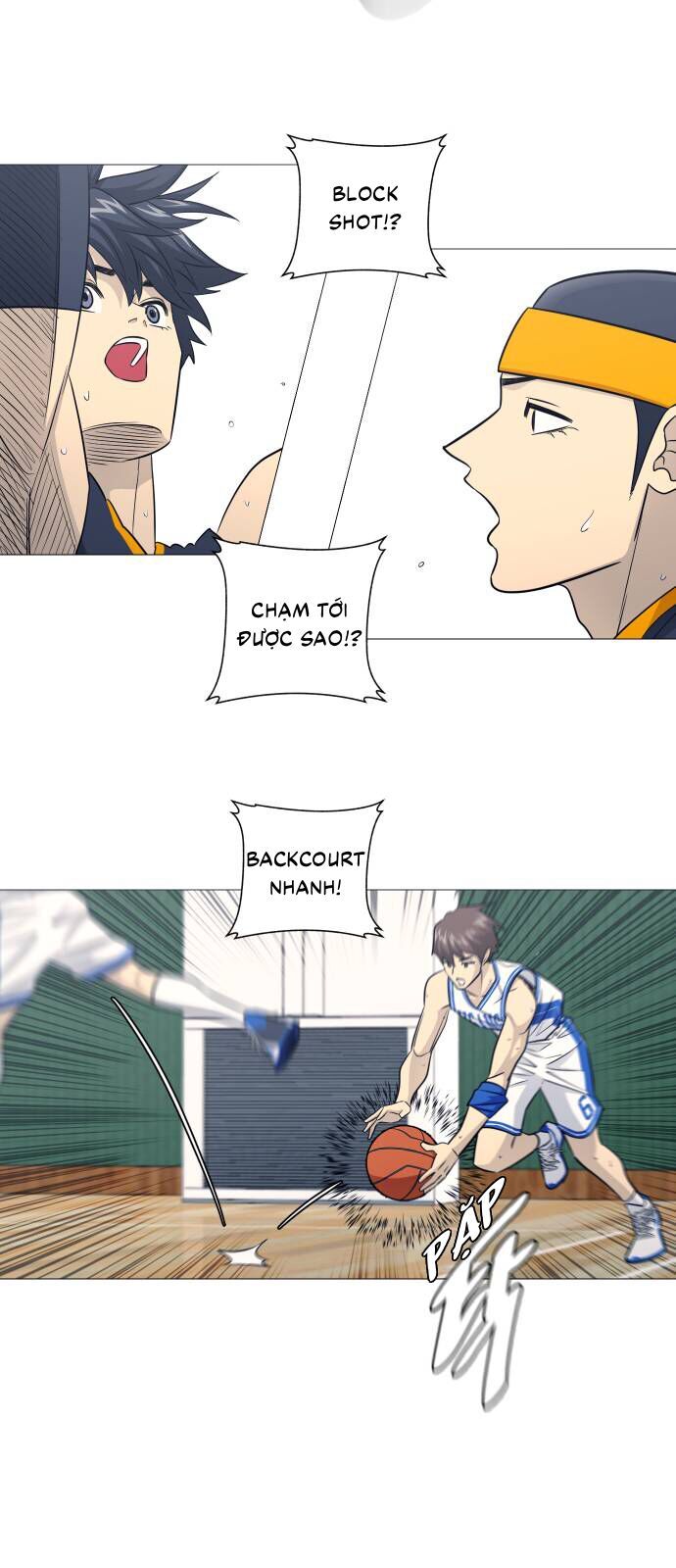 Garbage Time Chapter 171 - Trang 2
