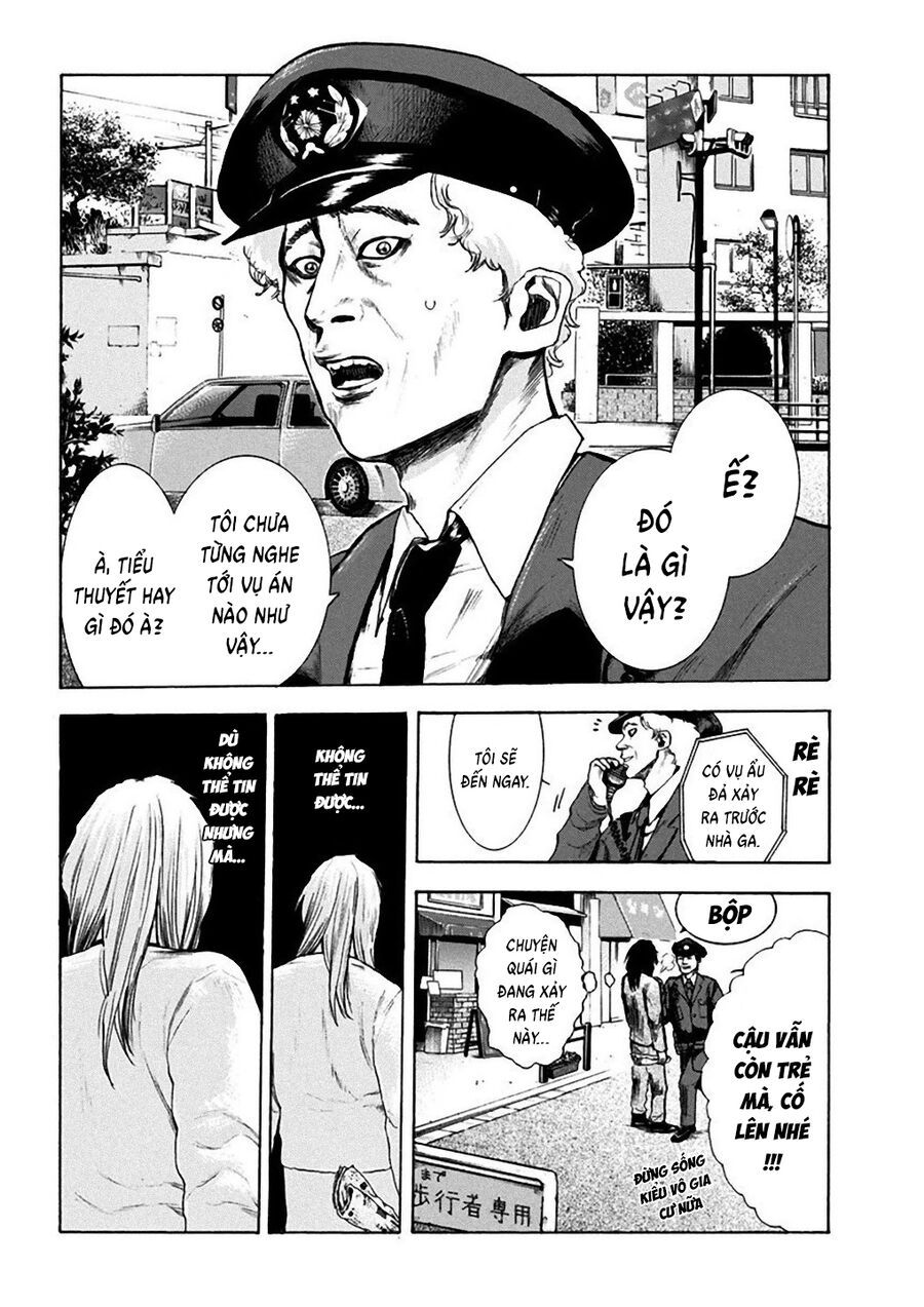 Sơn Tùng Yokohama Chapter 1 - Trang 2