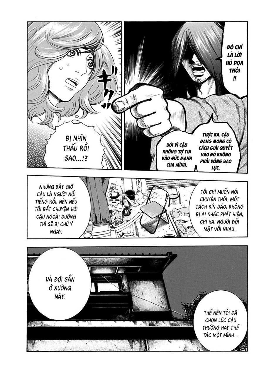 Sơn Tùng Yokohama Chapter 1 - Trang 2