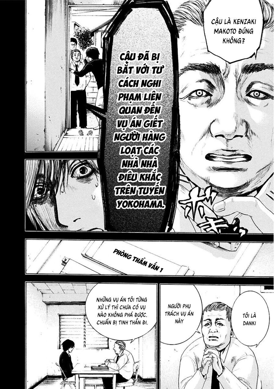 Sơn Tùng Yokohama Chapter 2 - Trang 2