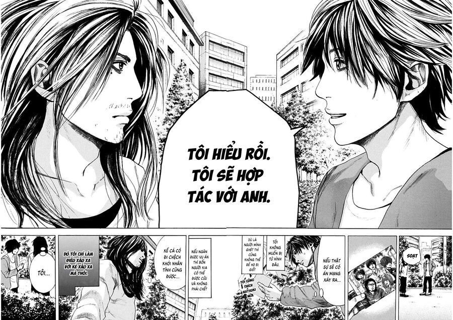Sơn Tùng Yokohama Chapter 2 - Trang 2