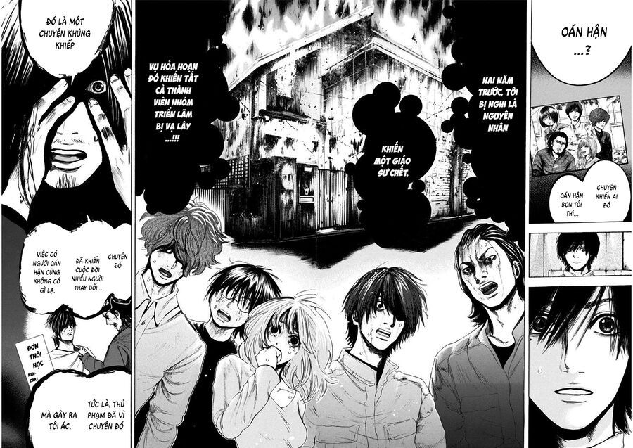Sơn Tùng Yokohama Chapter 3 - Trang 2