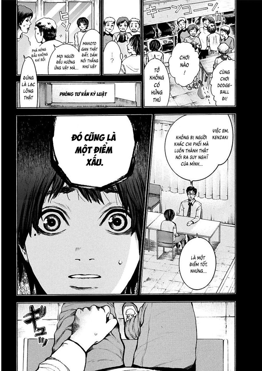 Sơn Tùng Yokohama Chapter 4 - Trang 2