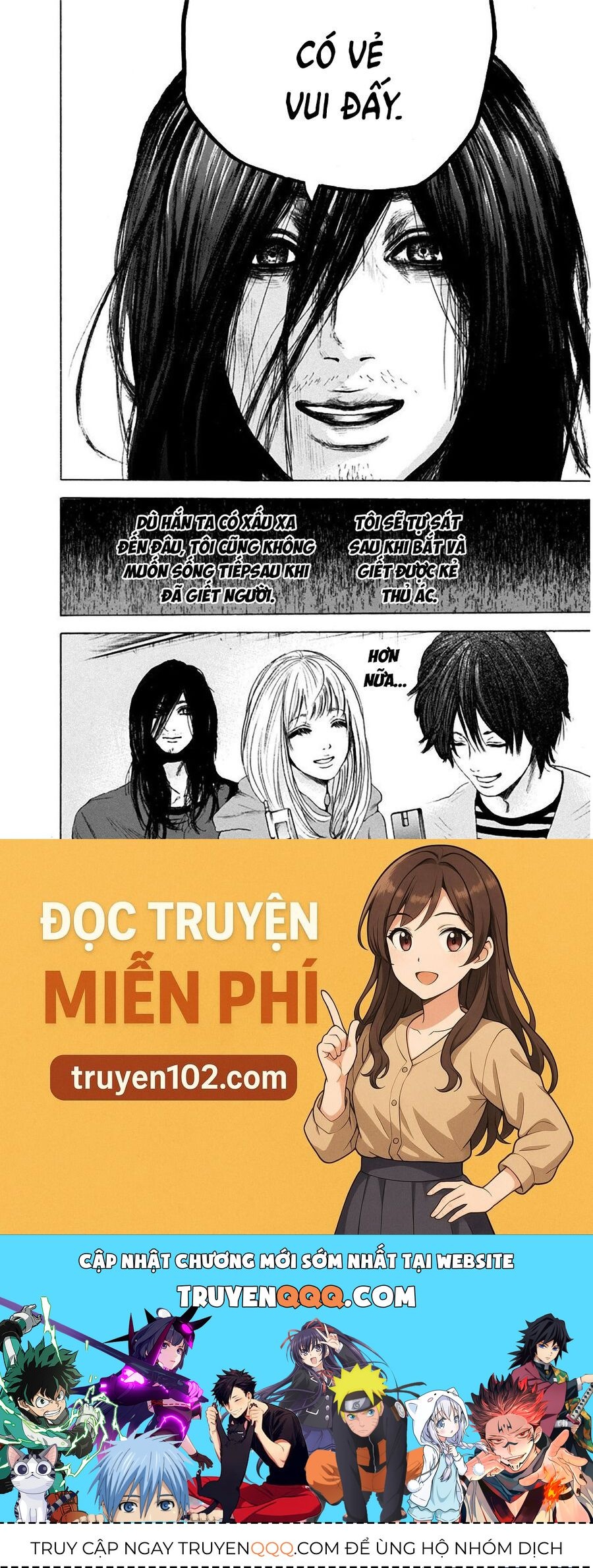 Sơn Tùng Yokohama Chapter 5 - Trang 2