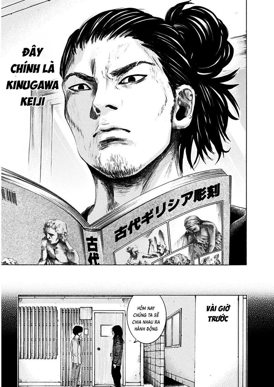 Sơn Tùng Yokohama Chapter 6 - Trang 2