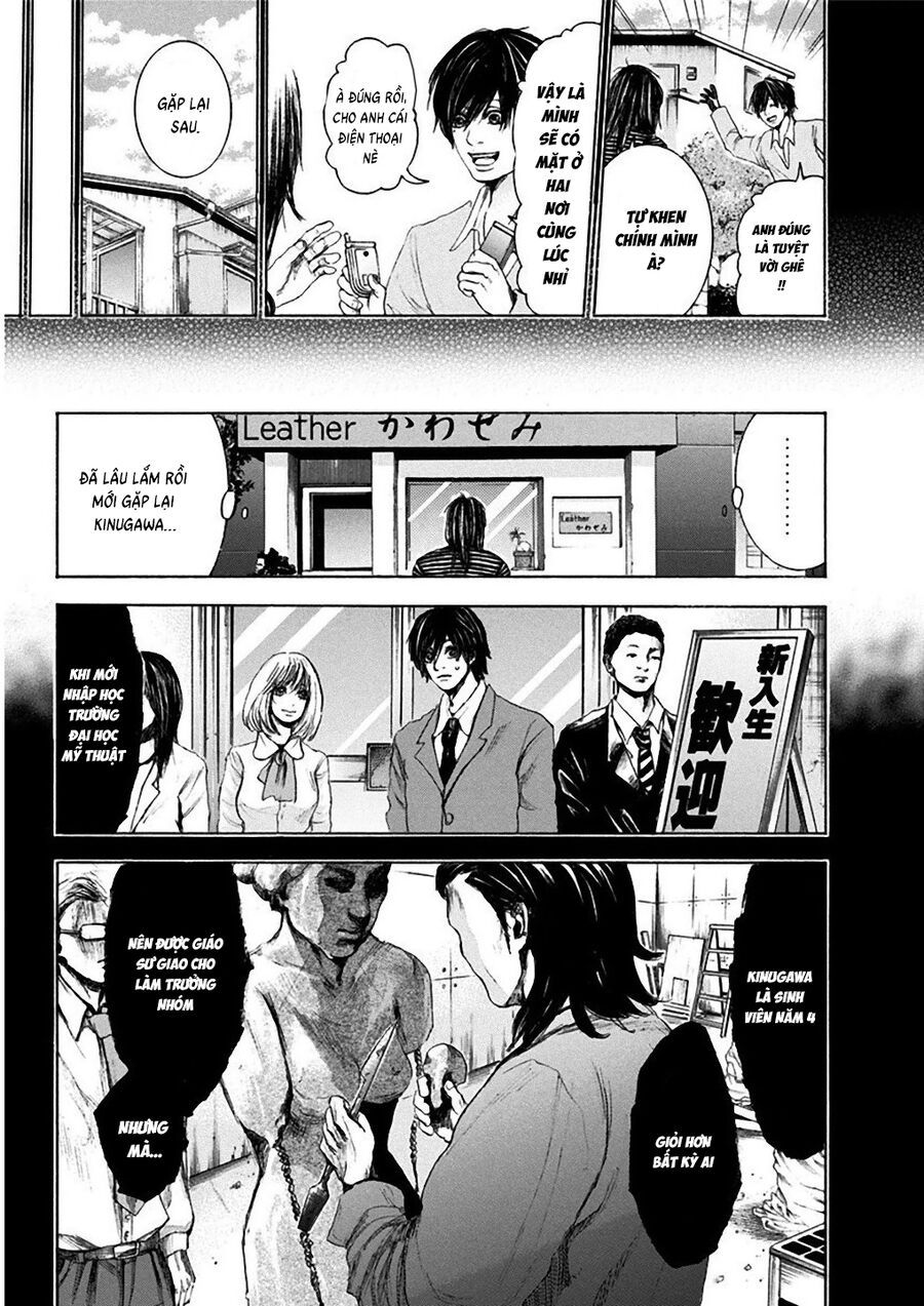 Sơn Tùng Yokohama Chapter 6 - Trang 2