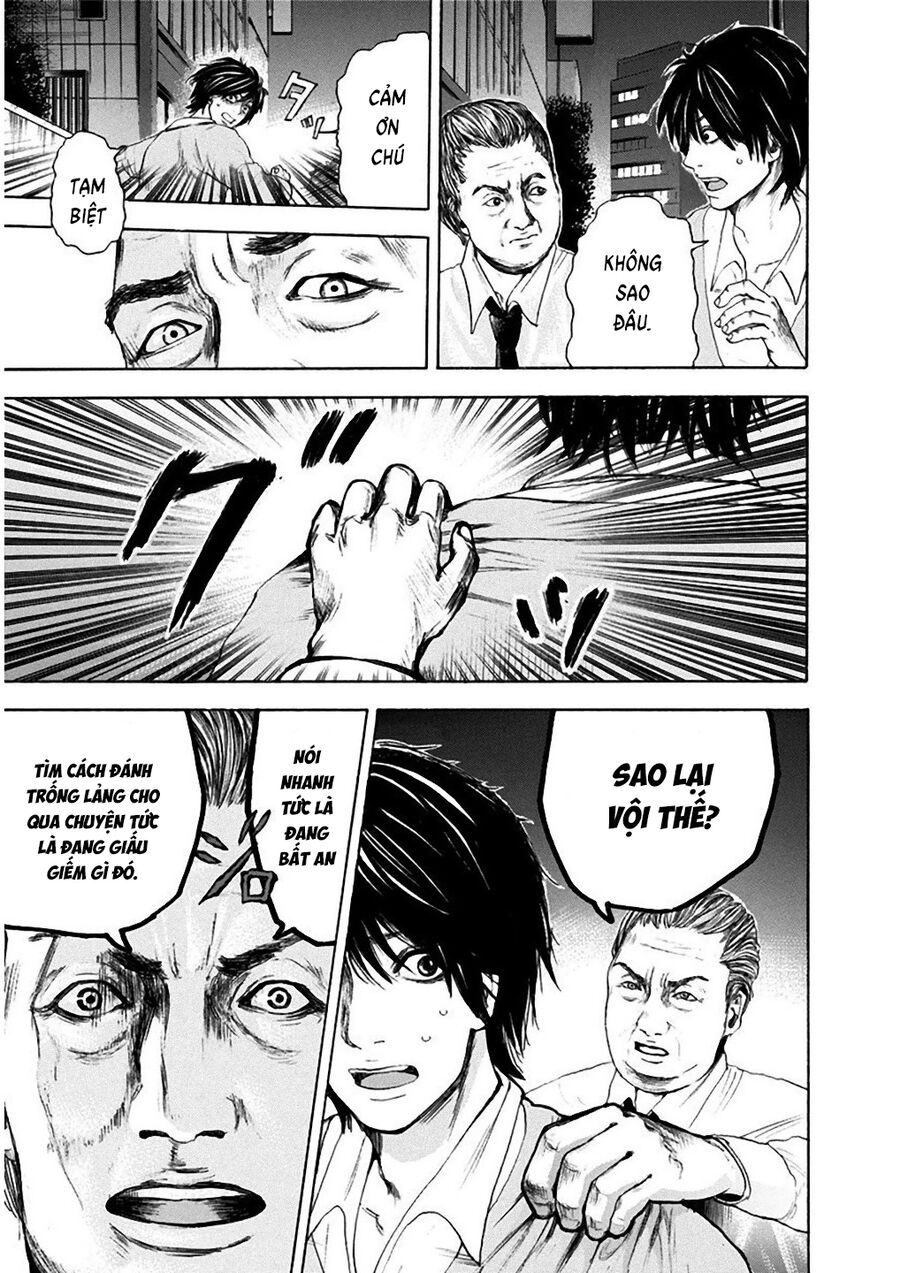 Sơn Tùng Yokohama Chapter 7 - Trang 2