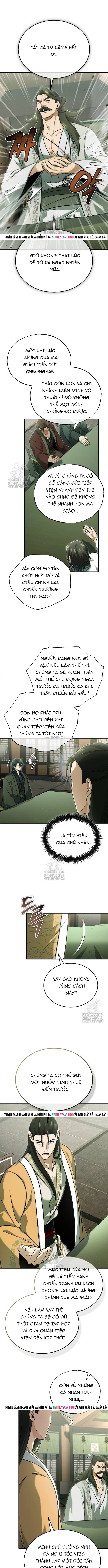 Hồi Quy Giả Về Hưu Chapter 80 - Trang 2