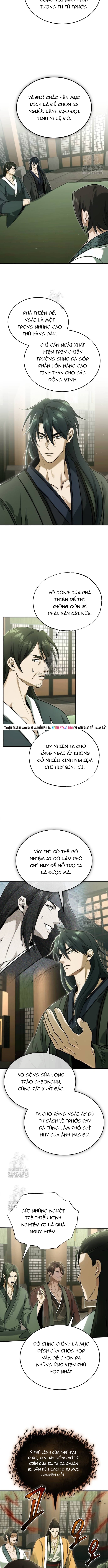 Hồi Quy Giả Về Hưu Chapter 80 - Trang 2