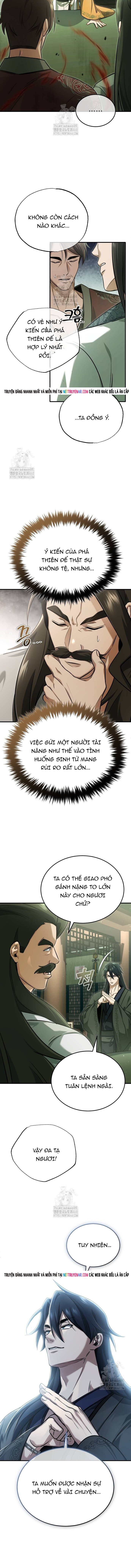 Hồi Quy Giả Về Hưu Chapter 80 - Trang 2