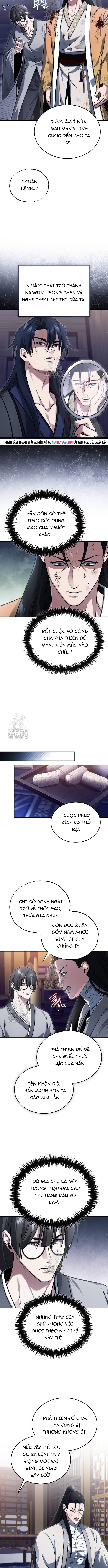 Hồi Quy Giả Về Hưu Chapter 80 - Trang 2
