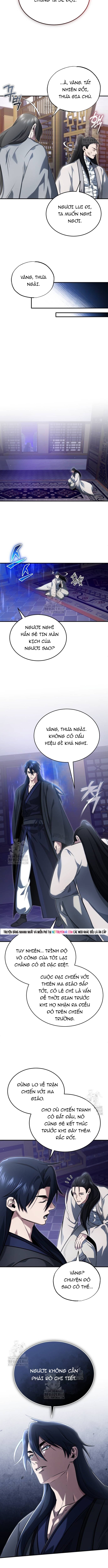 Hồi Quy Giả Về Hưu Chapter 80 - Trang 2