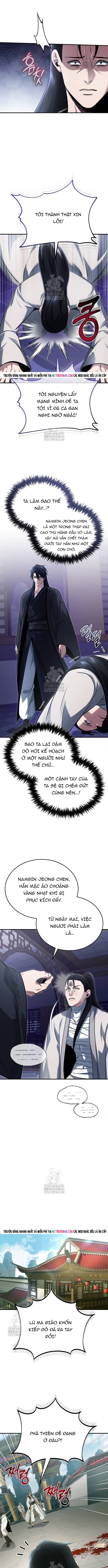 Hồi Quy Giả Về Hưu Chapter 80 - Trang 2