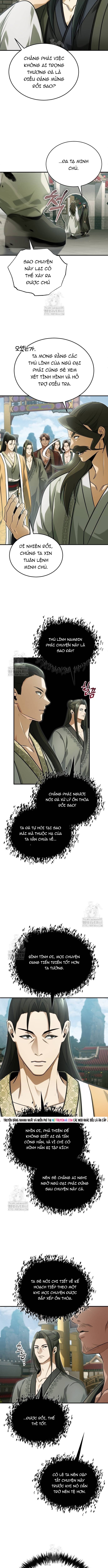 Hồi Quy Giả Về Hưu Chapter 80 - Trang 2