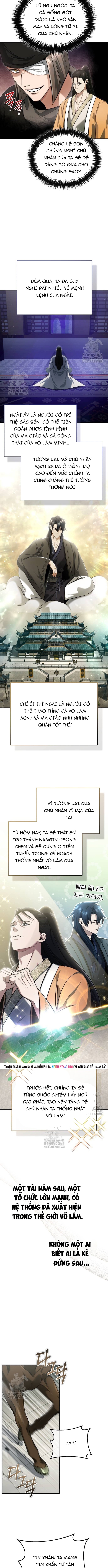 Hồi Quy Giả Về Hưu Chapter 80 - Trang 2