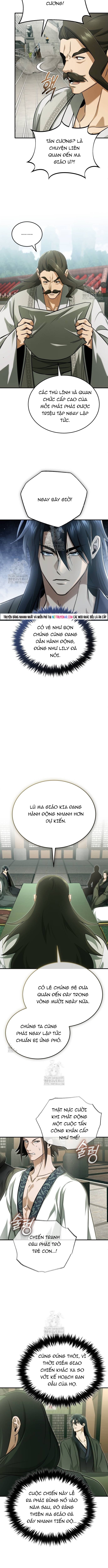 Hồi Quy Giả Về Hưu Chapter 80 - Trang 2