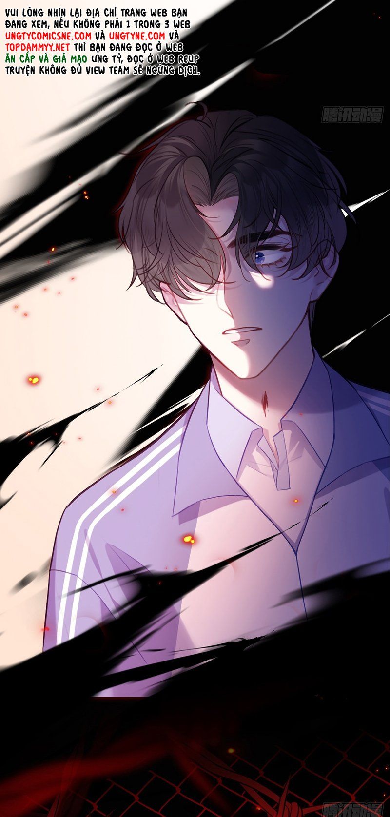 Anh Ấy Chưa Từng Rơi Xuống Chapter 143 - Trang 2