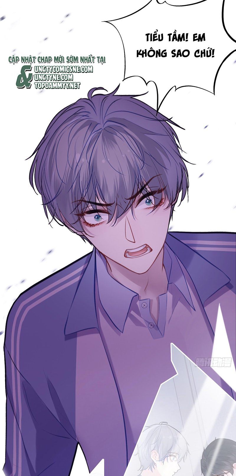 Anh Ấy Chưa Từng Rơi Xuống Chapter 143 - Trang 2
