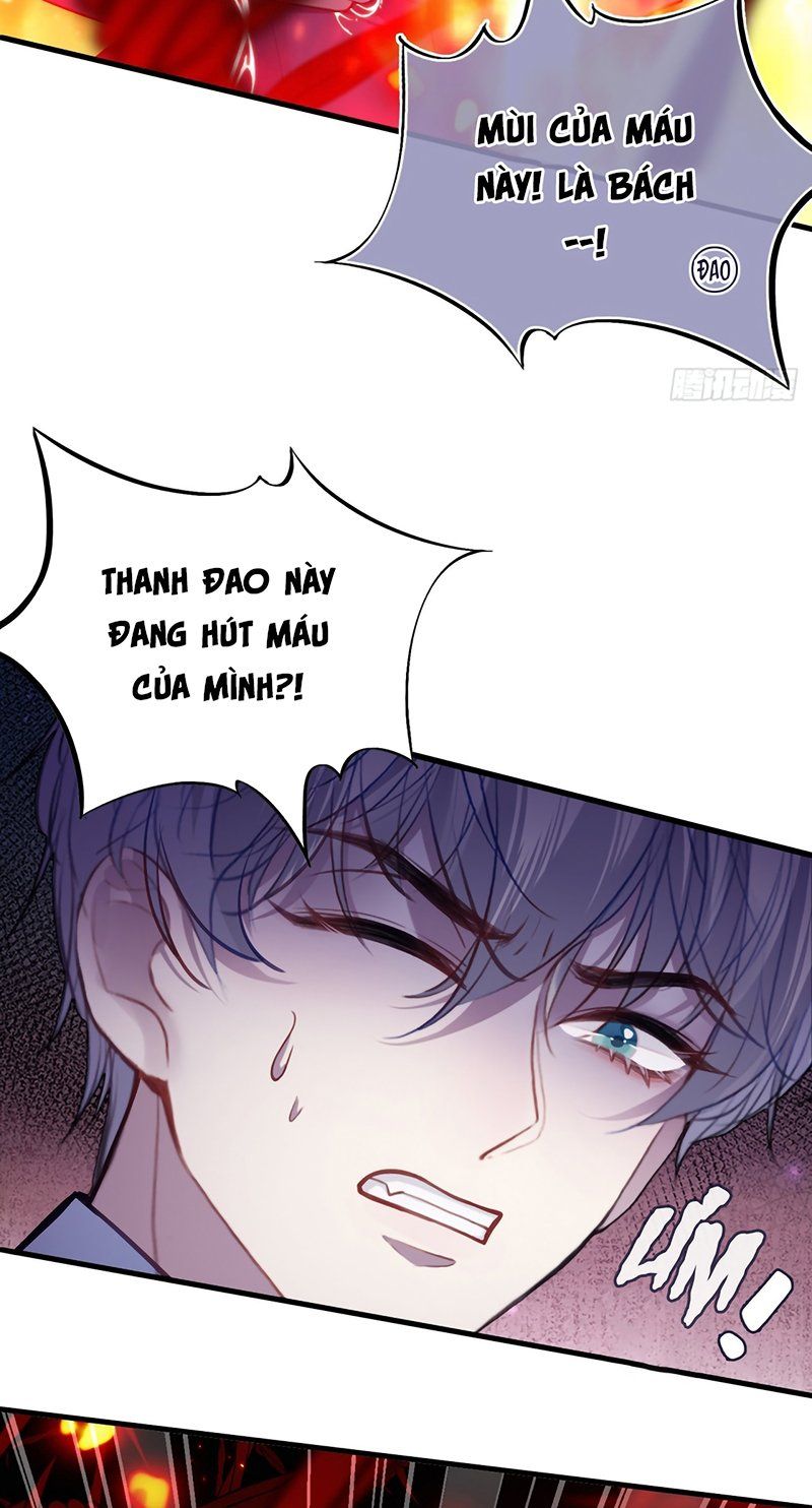Anh Ấy Chưa Từng Rơi Xuống Chapter 143 - Trang 2