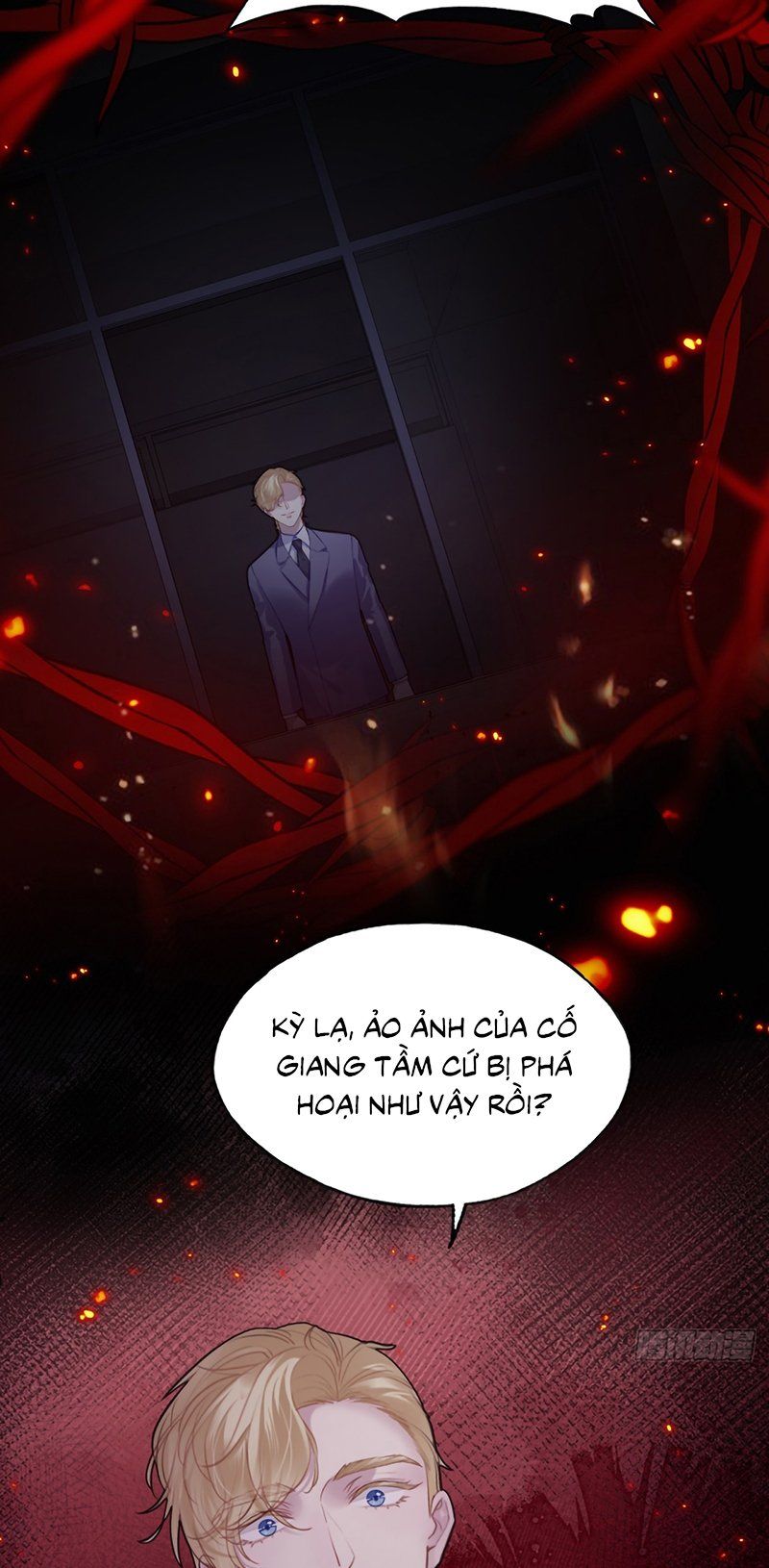 Anh Ấy Chưa Từng Rơi Xuống Chapter 143 - Trang 2
