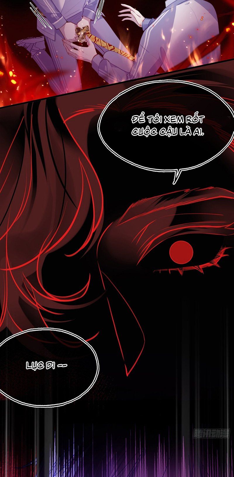 Anh Ấy Chưa Từng Rơi Xuống Chapter 143 - Trang 2