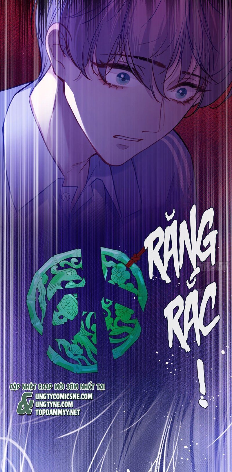 Anh Ấy Chưa Từng Rơi Xuống Chapter 143 - Trang 2