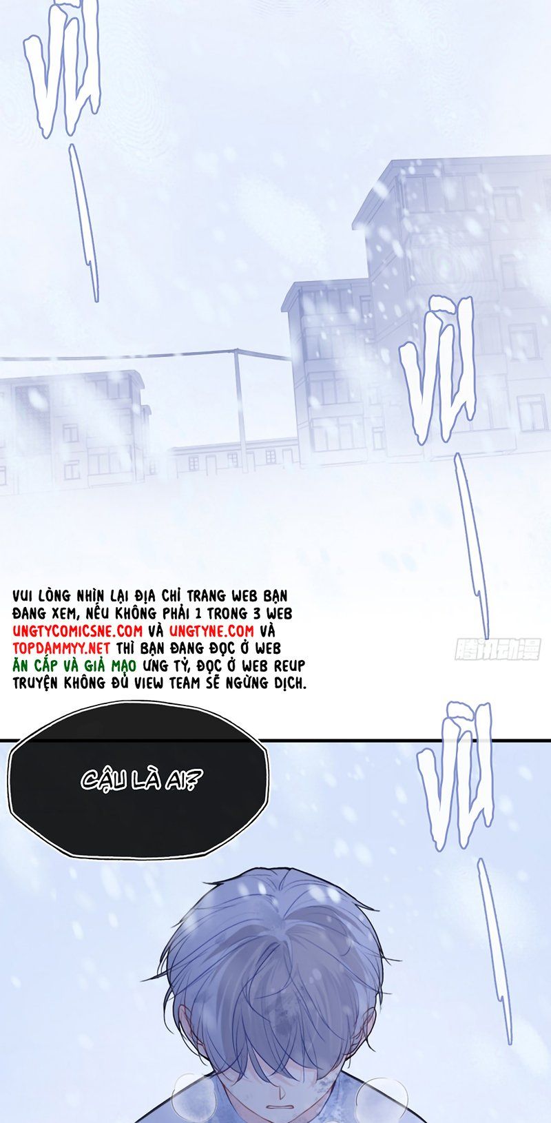 Anh Ấy Chưa Từng Rơi Xuống Chapter 143 - Trang 2