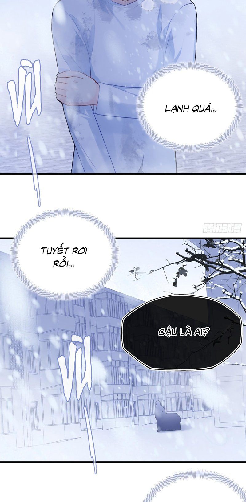 Anh Ấy Chưa Từng Rơi Xuống Chapter 143 - Trang 2