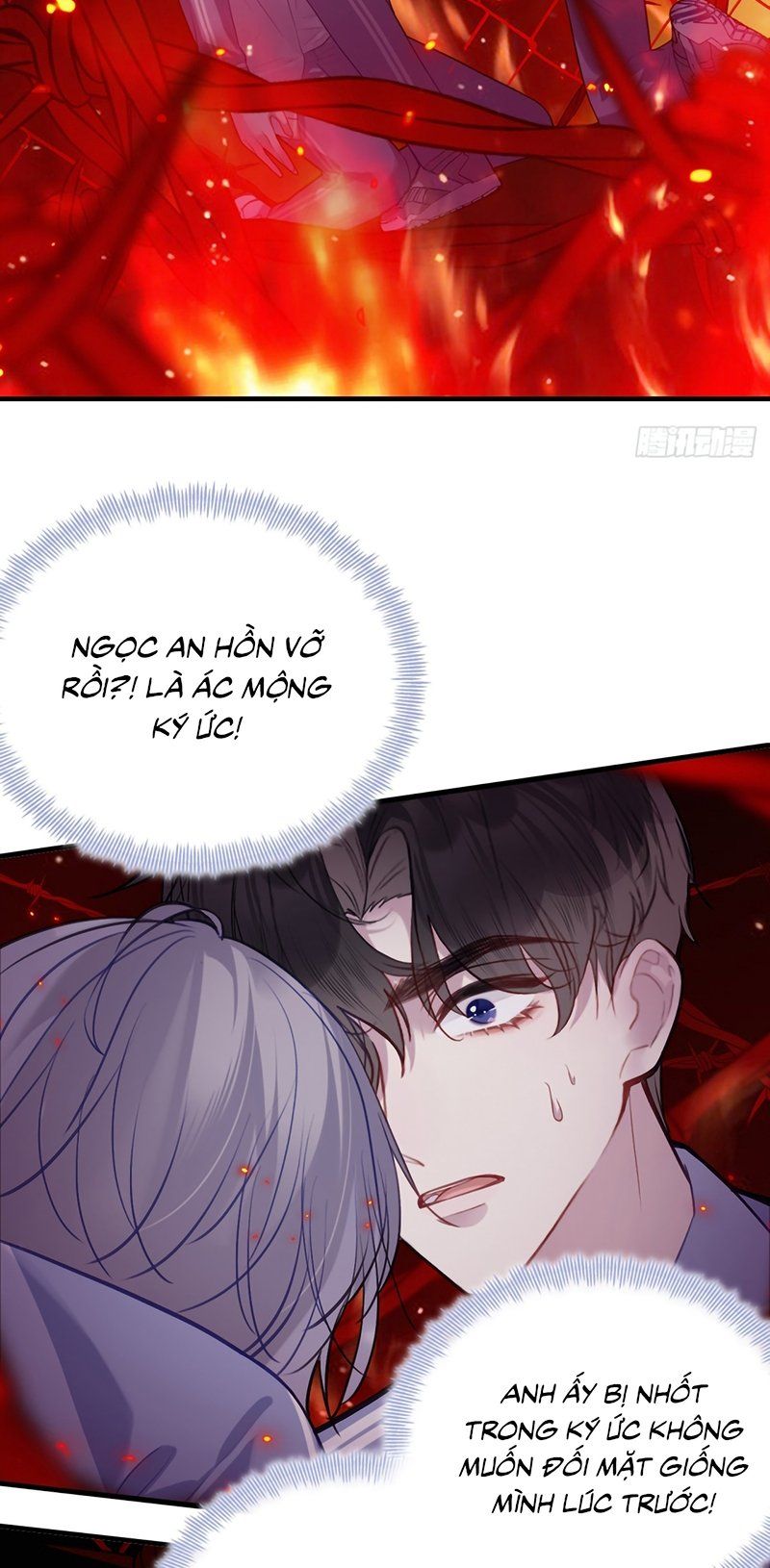 Anh Ấy Chưa Từng Rơi Xuống Chapter 143 - Trang 2