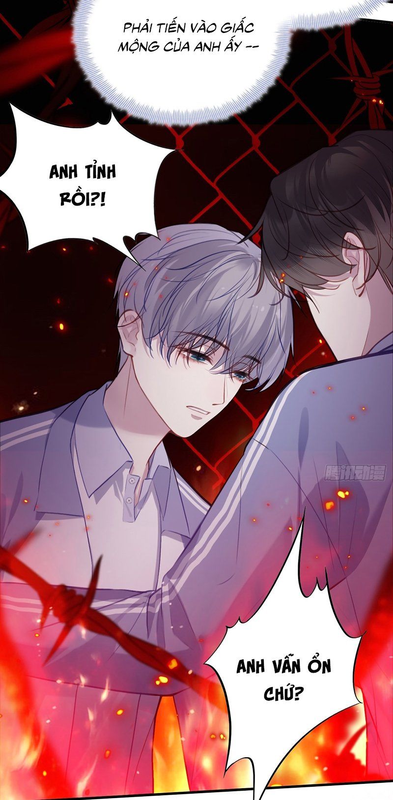Anh Ấy Chưa Từng Rơi Xuống Chapter 143 - Trang 2