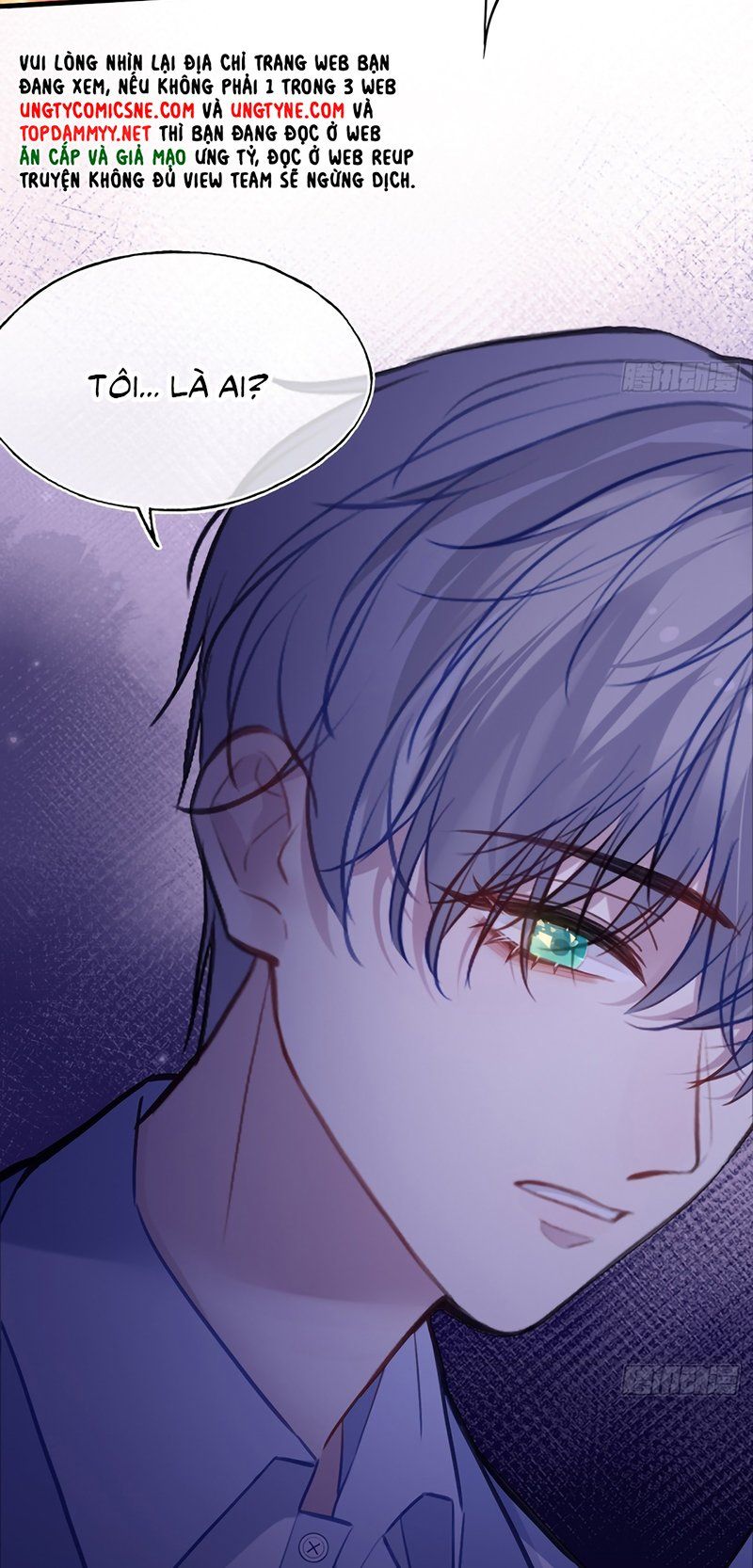 Anh Ấy Chưa Từng Rơi Xuống Chapter 143 - Trang 2