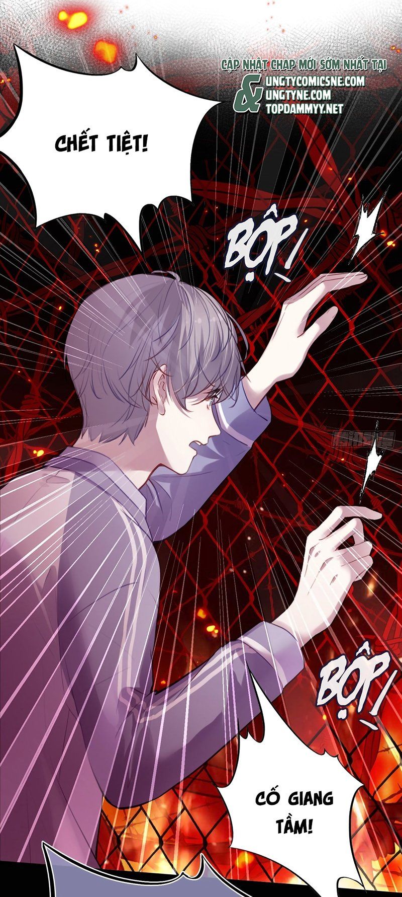 Anh Ấy Chưa Từng Rơi Xuống Chapter 143 - Trang 2