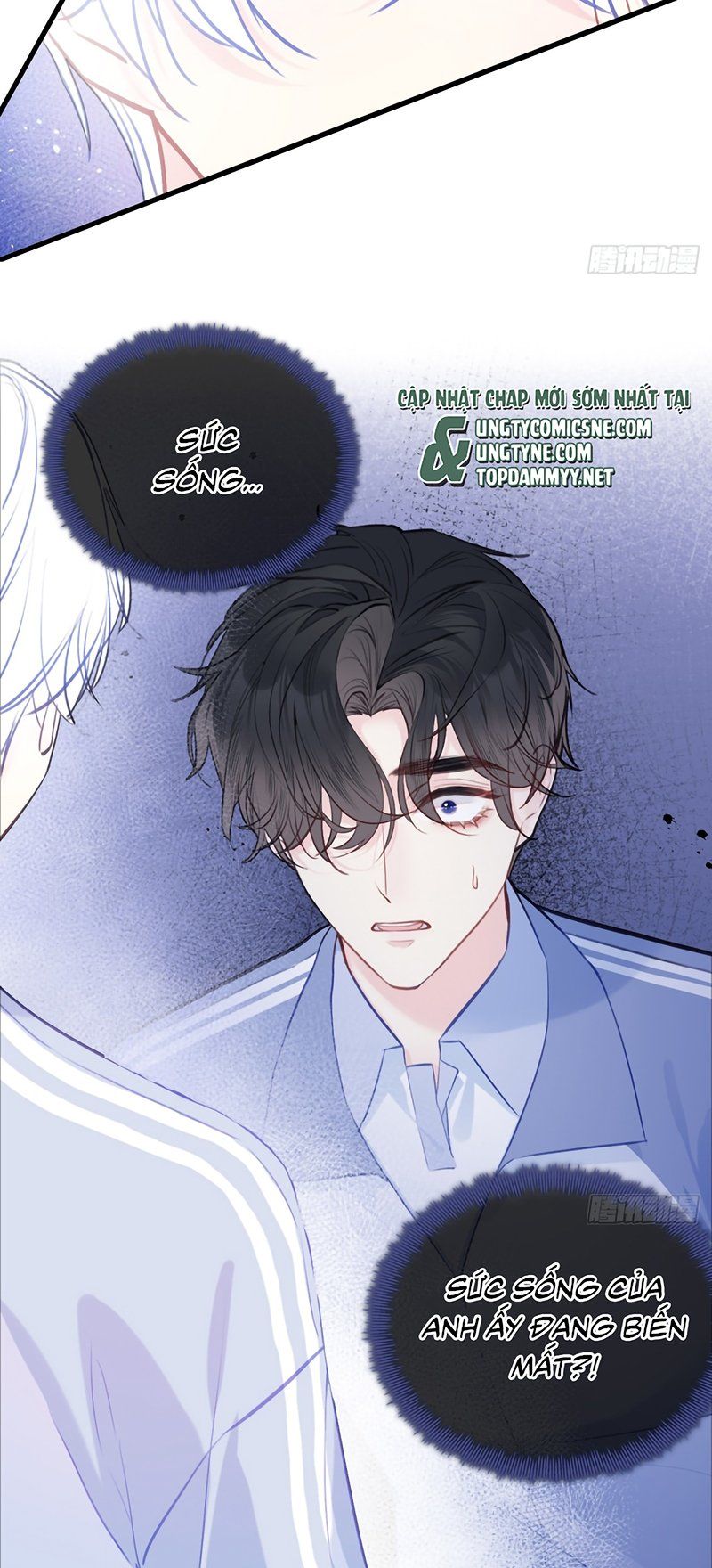 Anh Ấy Chưa Từng Rơi Xuống Chapter 143 - Trang 2