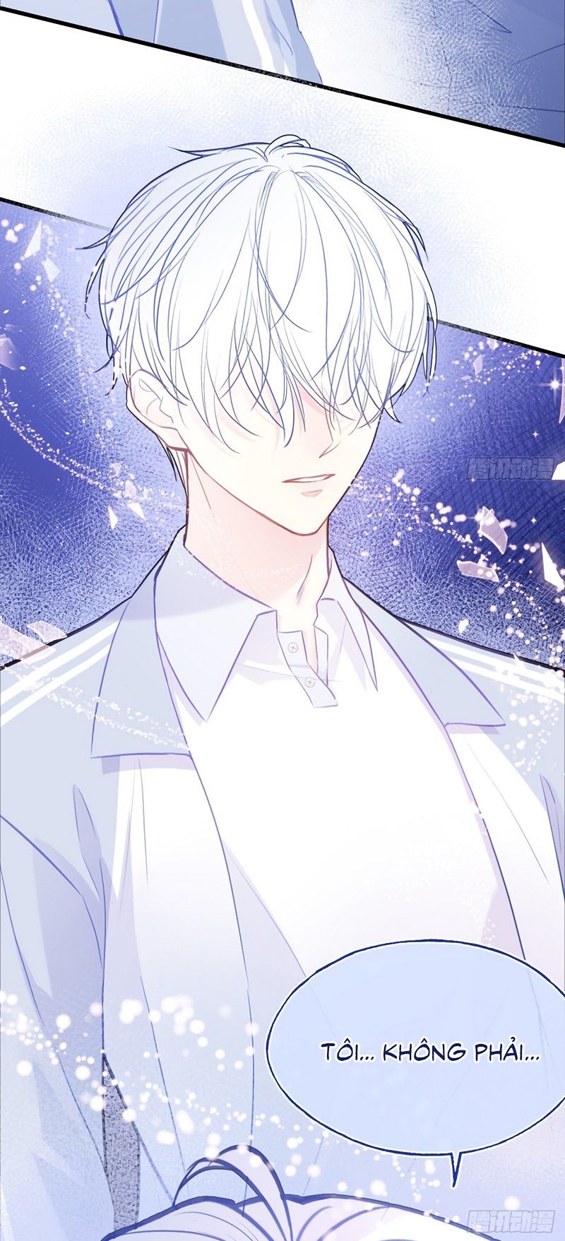 Anh Ấy Chưa Từng Rơi Xuống Chapter 143 - Trang 2