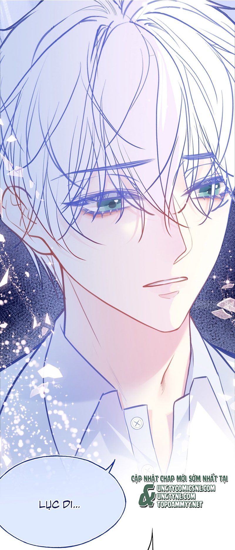 Anh Ấy Chưa Từng Rơi Xuống Chapter 143 - Trang 2