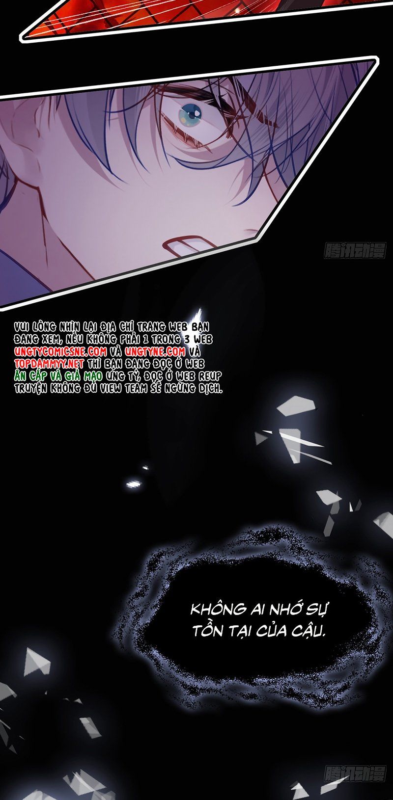 Anh Ấy Chưa Từng Rơi Xuống Chapter 143 - Trang 2