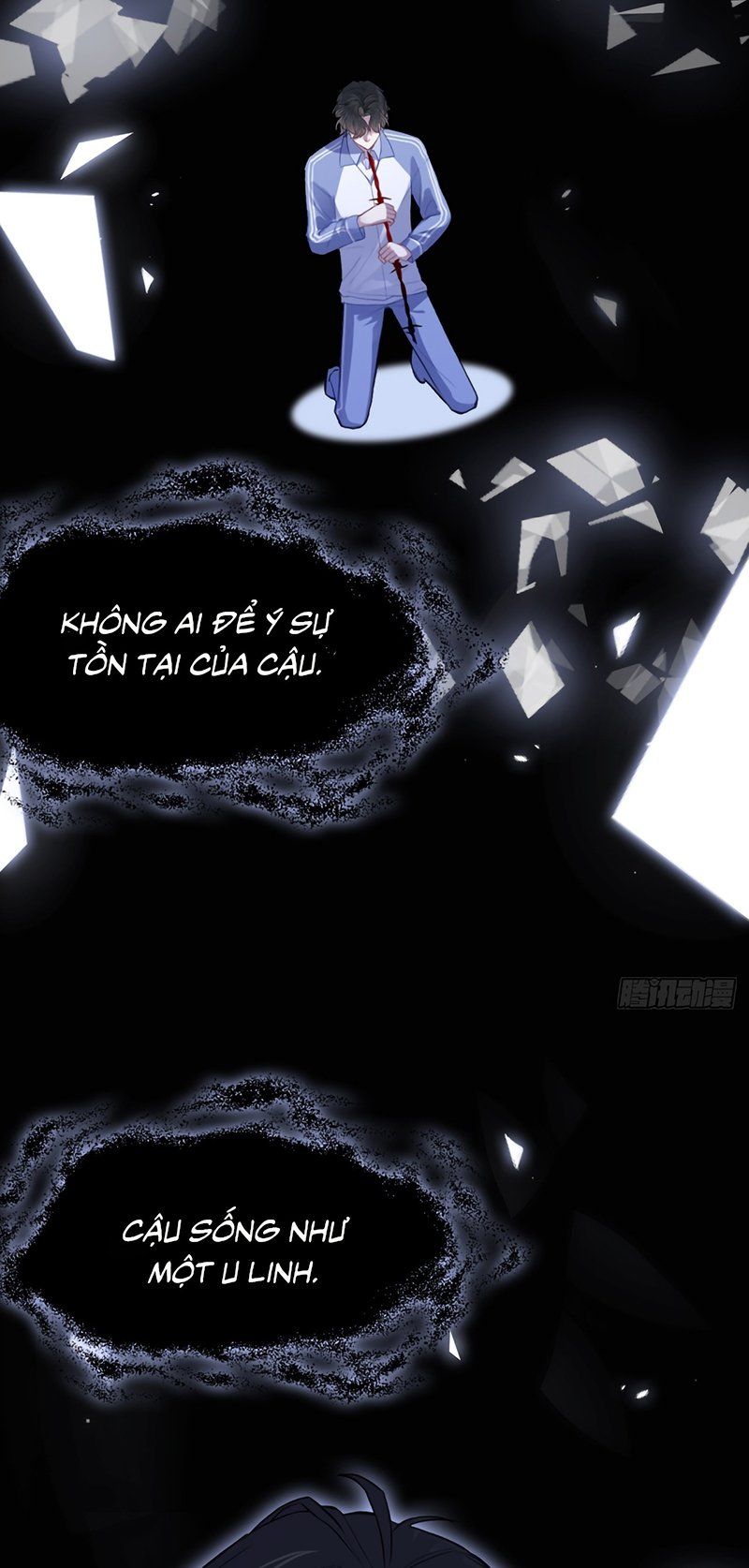 Anh Ấy Chưa Từng Rơi Xuống Chapter 143 - Trang 2