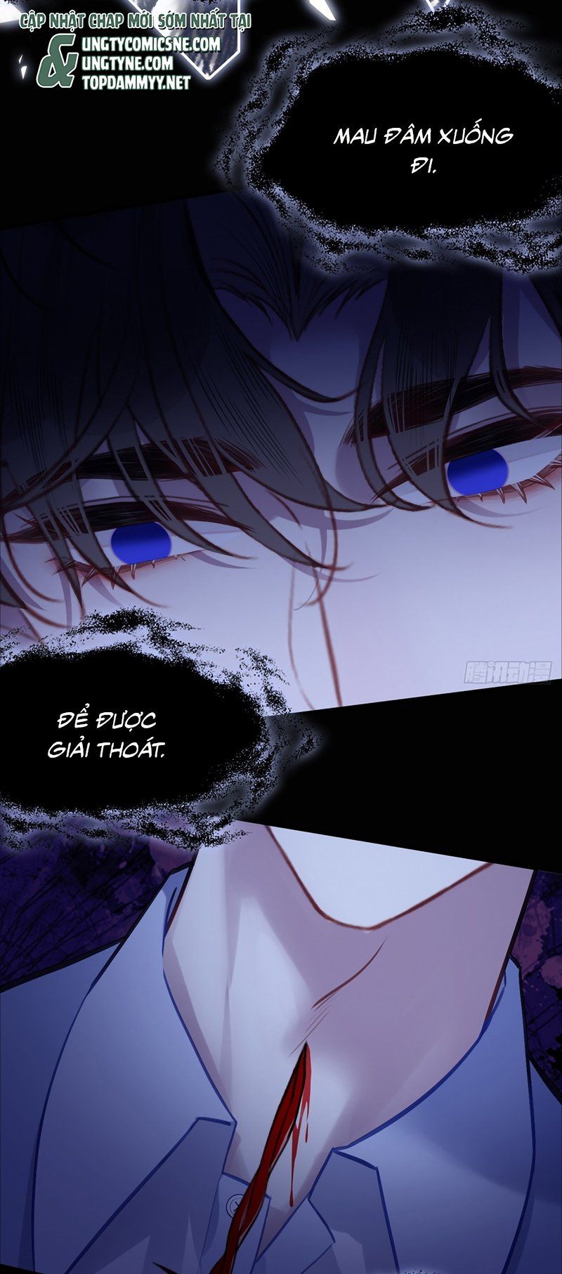 Anh Ấy Chưa Từng Rơi Xuống Chapter 143 - Trang 2