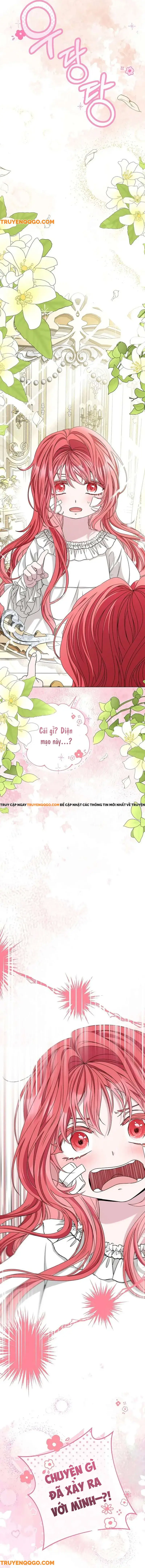 Hôn Phu Luôn Muốn Nuôi Nấng Tôi Chapter 1 - Trang 2
