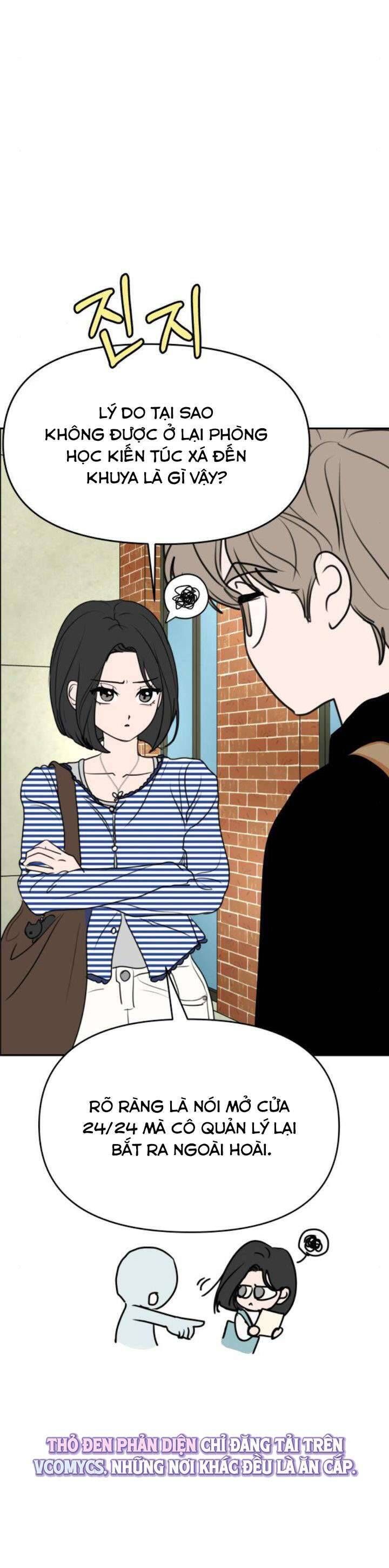Muốn Được Lừa Dối Chapter 22 - Trang 2