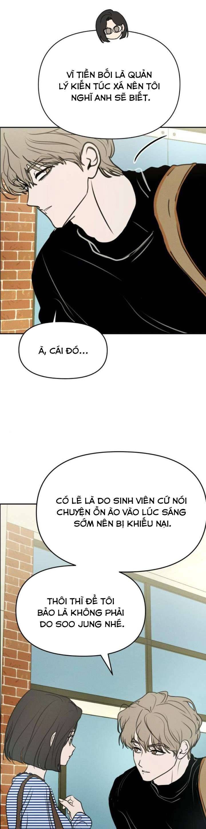 Muốn Được Lừa Dối Chapter 22 - Trang 2