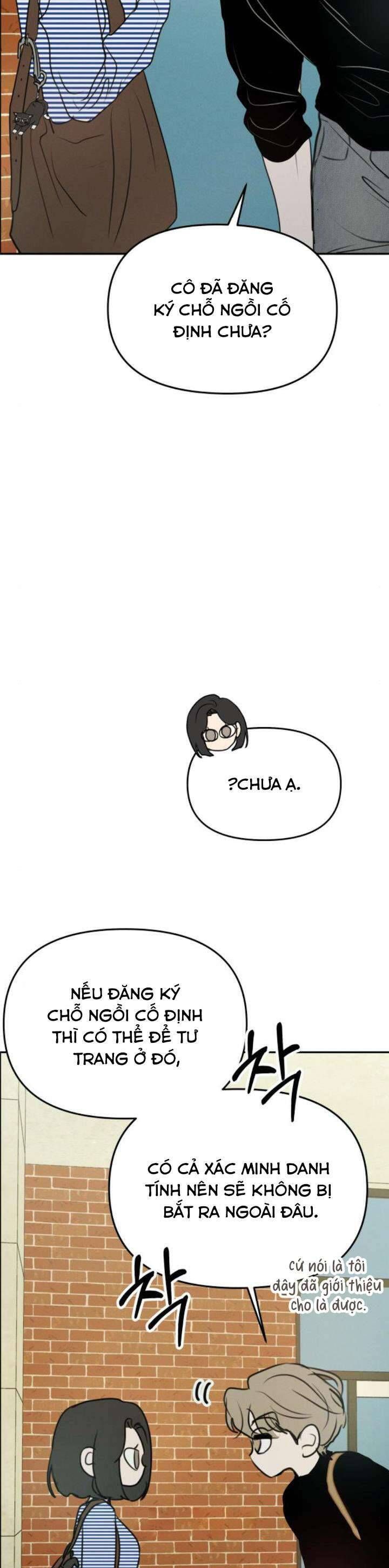 Muốn Được Lừa Dối Chapter 22 - Trang 2