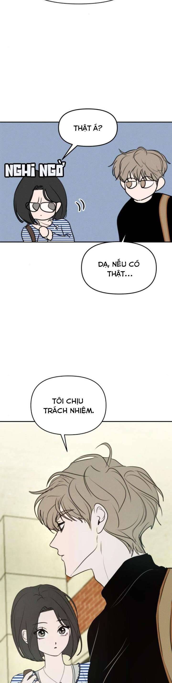 Muốn Được Lừa Dối Chapter 22 - Trang 2