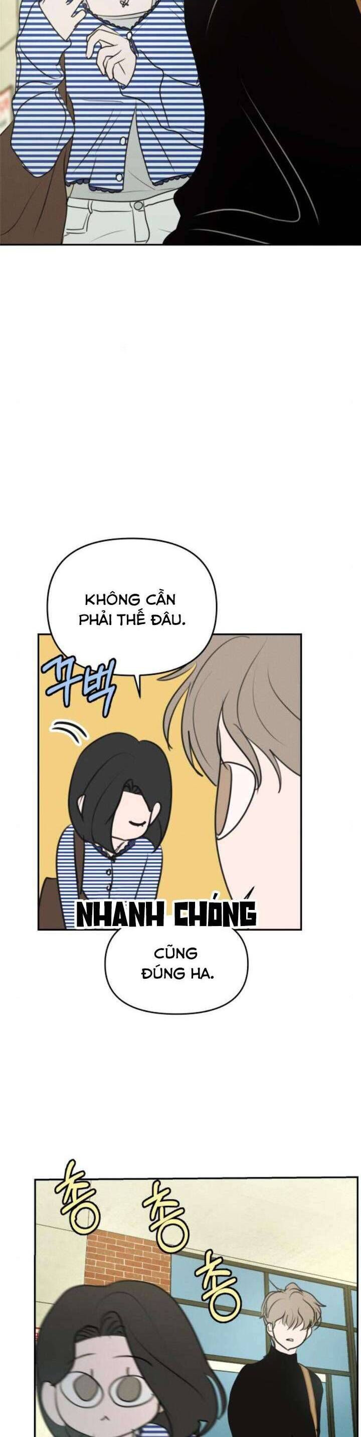 Muốn Được Lừa Dối Chapter 22 - Trang 2