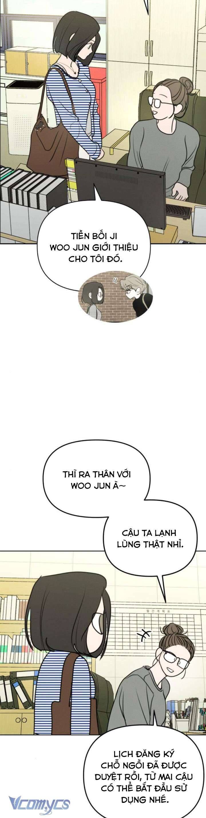 Muốn Được Lừa Dối Chapter 22 - Trang 2