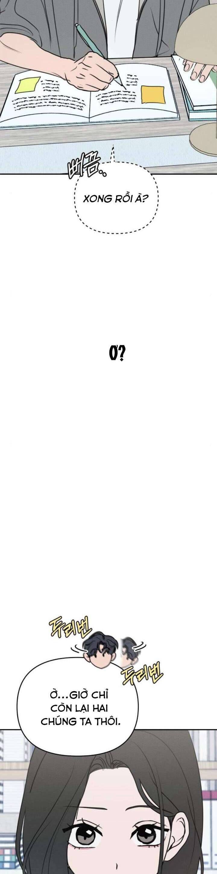 Muốn Được Lừa Dối Chapter 22 - Trang 2