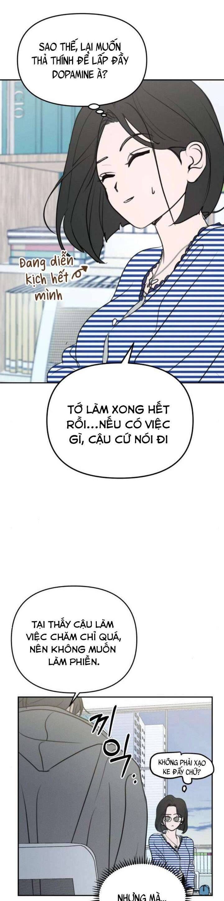Muốn Được Lừa Dối Chapter 22 - Trang 2