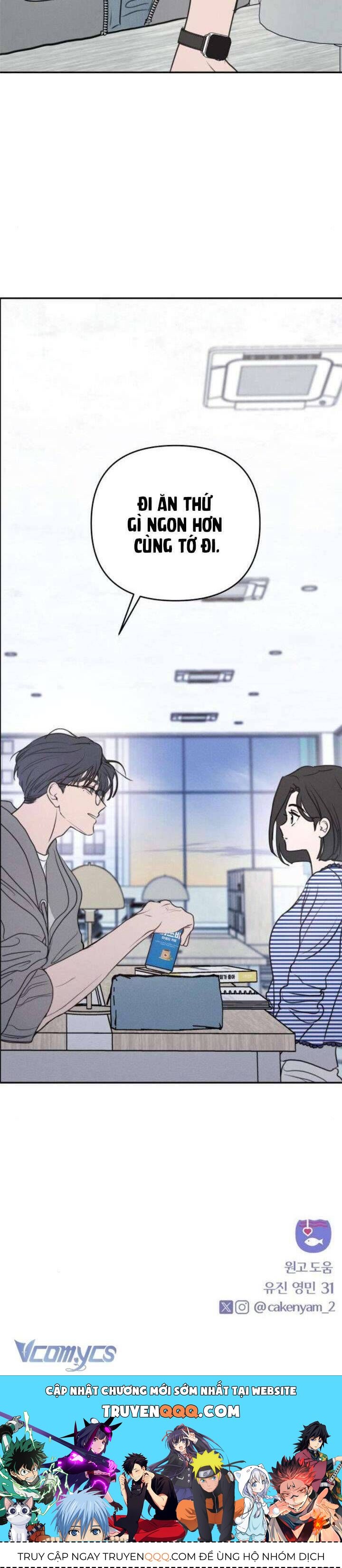 Muốn Được Lừa Dối Chapter 22 - Trang 2