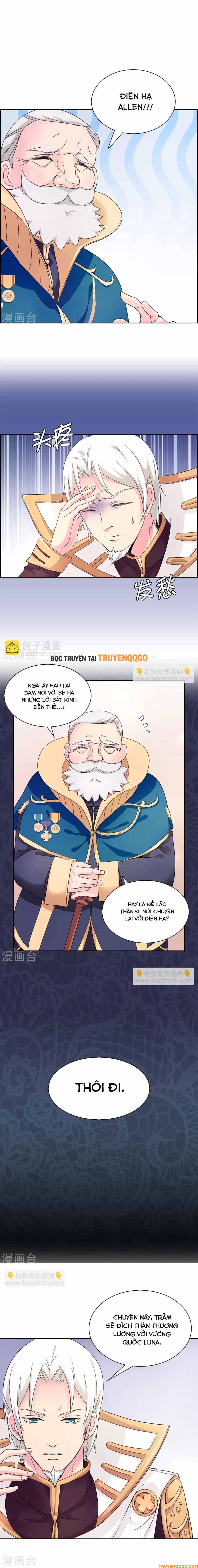 Hoàng Tử Đích Thiên Giáng Mạt Thê Tử Chapter 48 - Trang 2