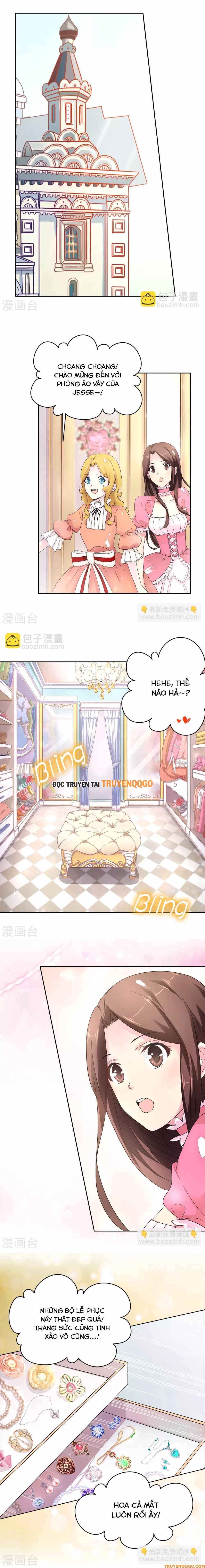Hoàng Tử Đích Thiên Giáng Mạt Thê Tử Chapter 48 - Trang 2